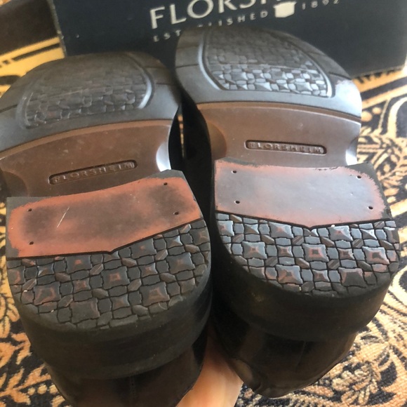 Florsheim comfortech slip on dress shoe main image 7